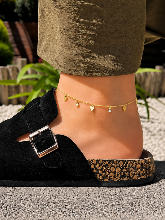 BRACELET DE CHEVILLE CLARYS