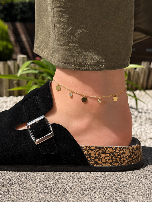 BRACELET DE CHEVILLE APOLA