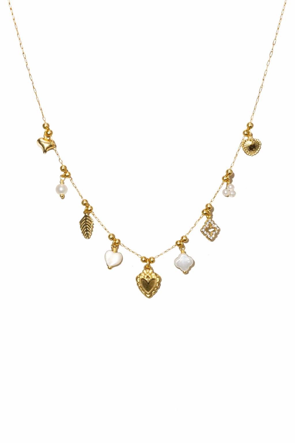 COLLIER ZAIRA