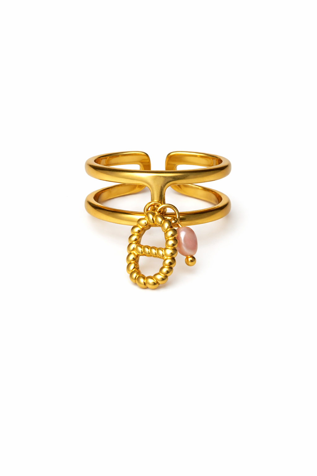 BAGUE ROSA