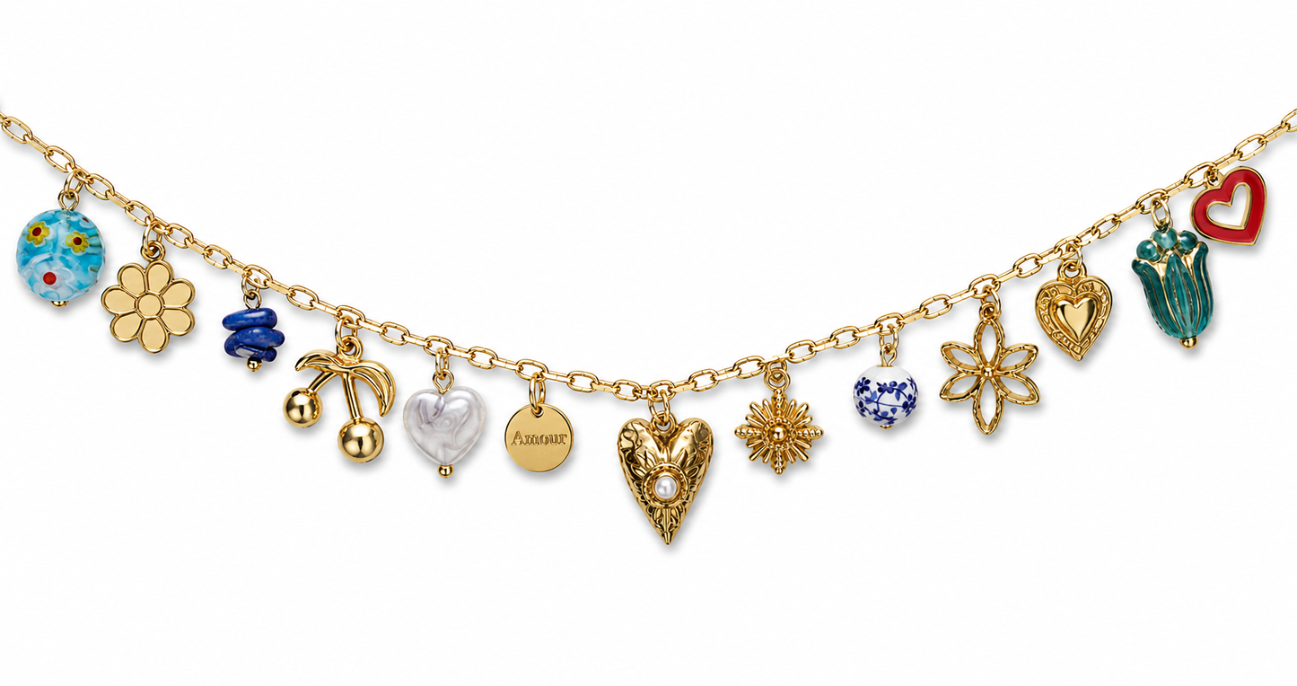 COLLIER ZAYA