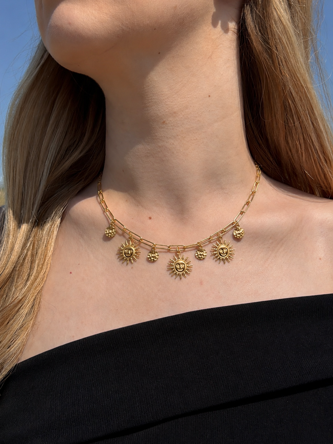 COLLIER SUNSHINE