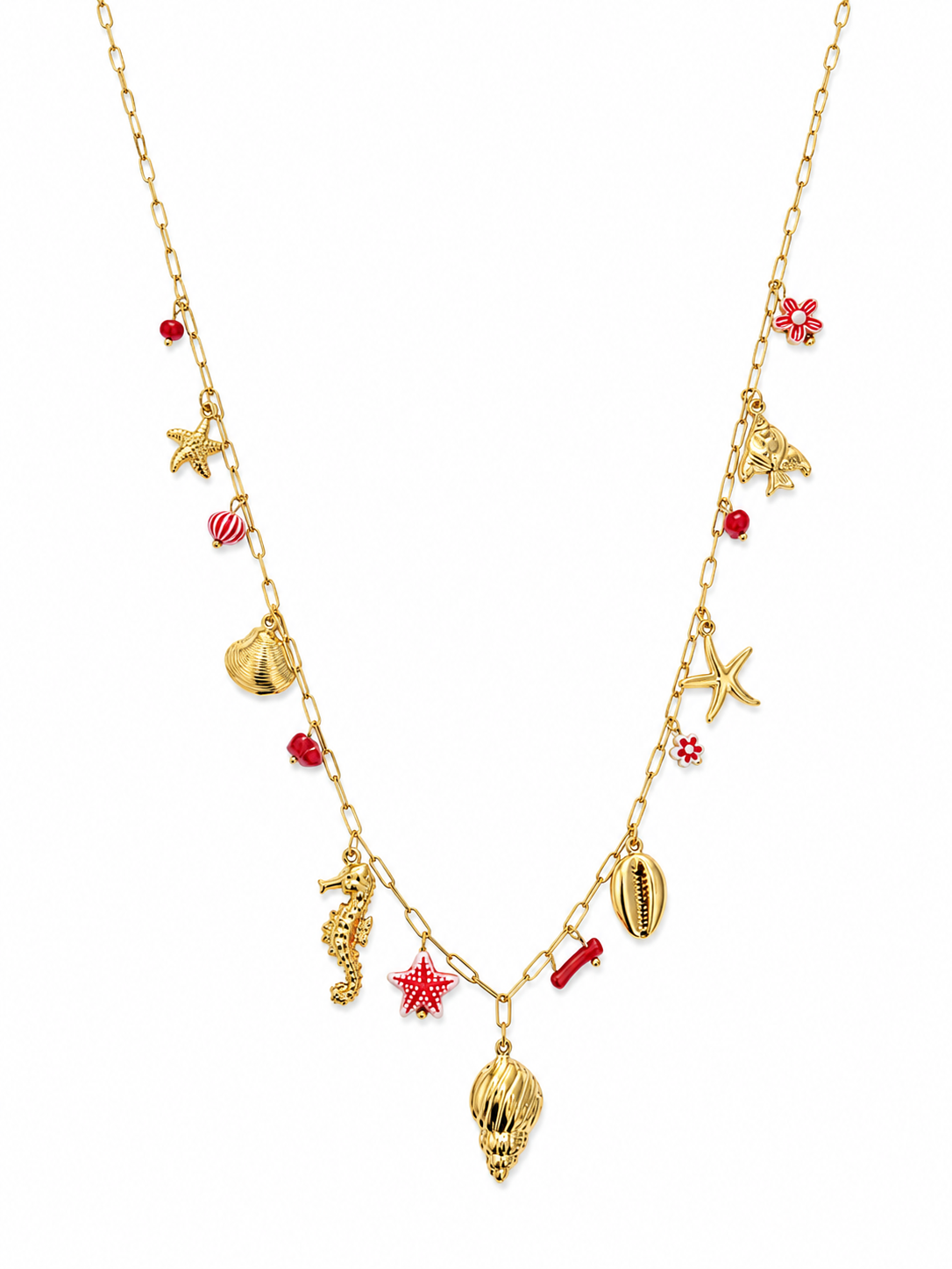 COLLIER ARIELLA PINK