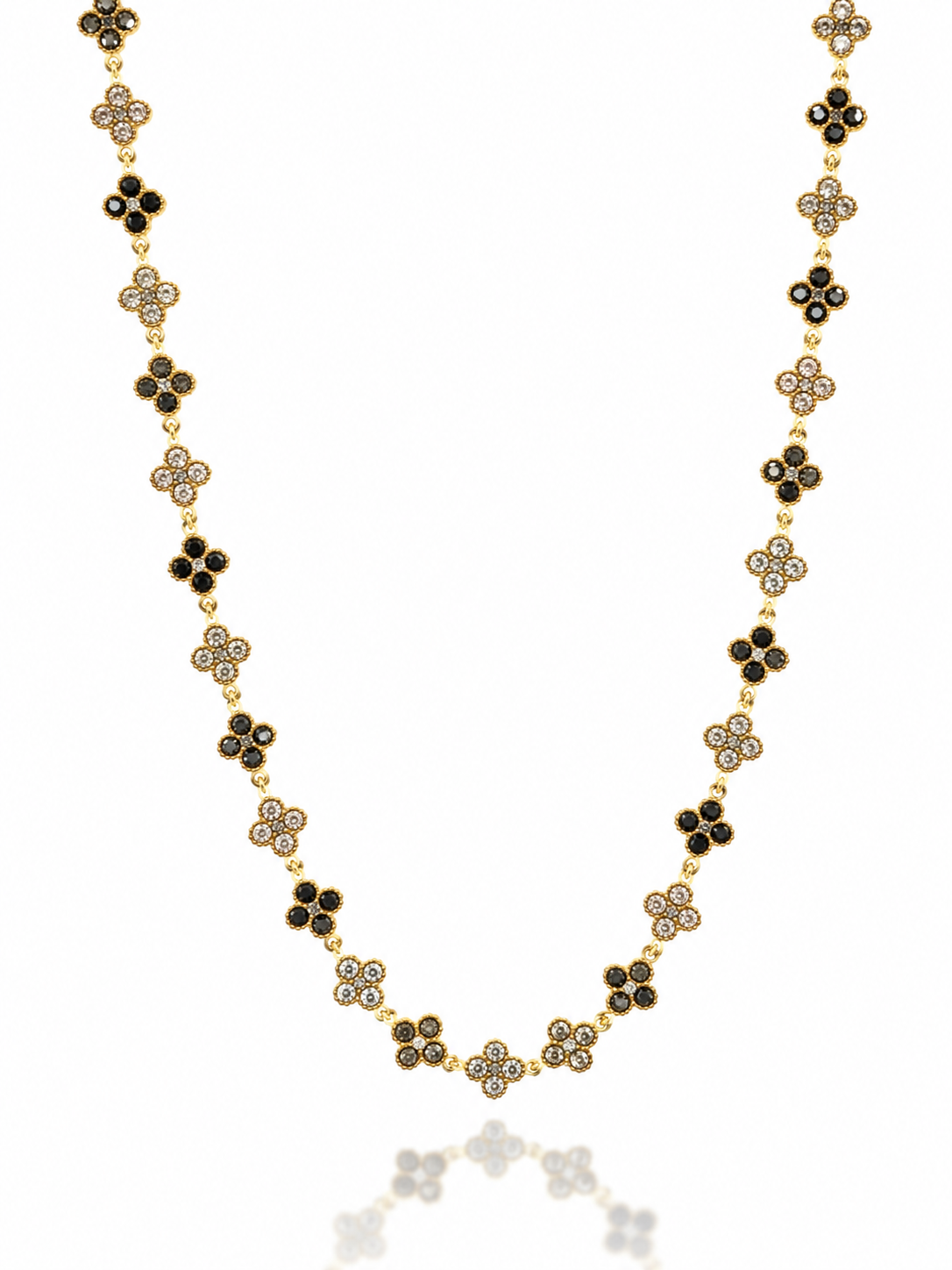 COLLIER AURA BLACK