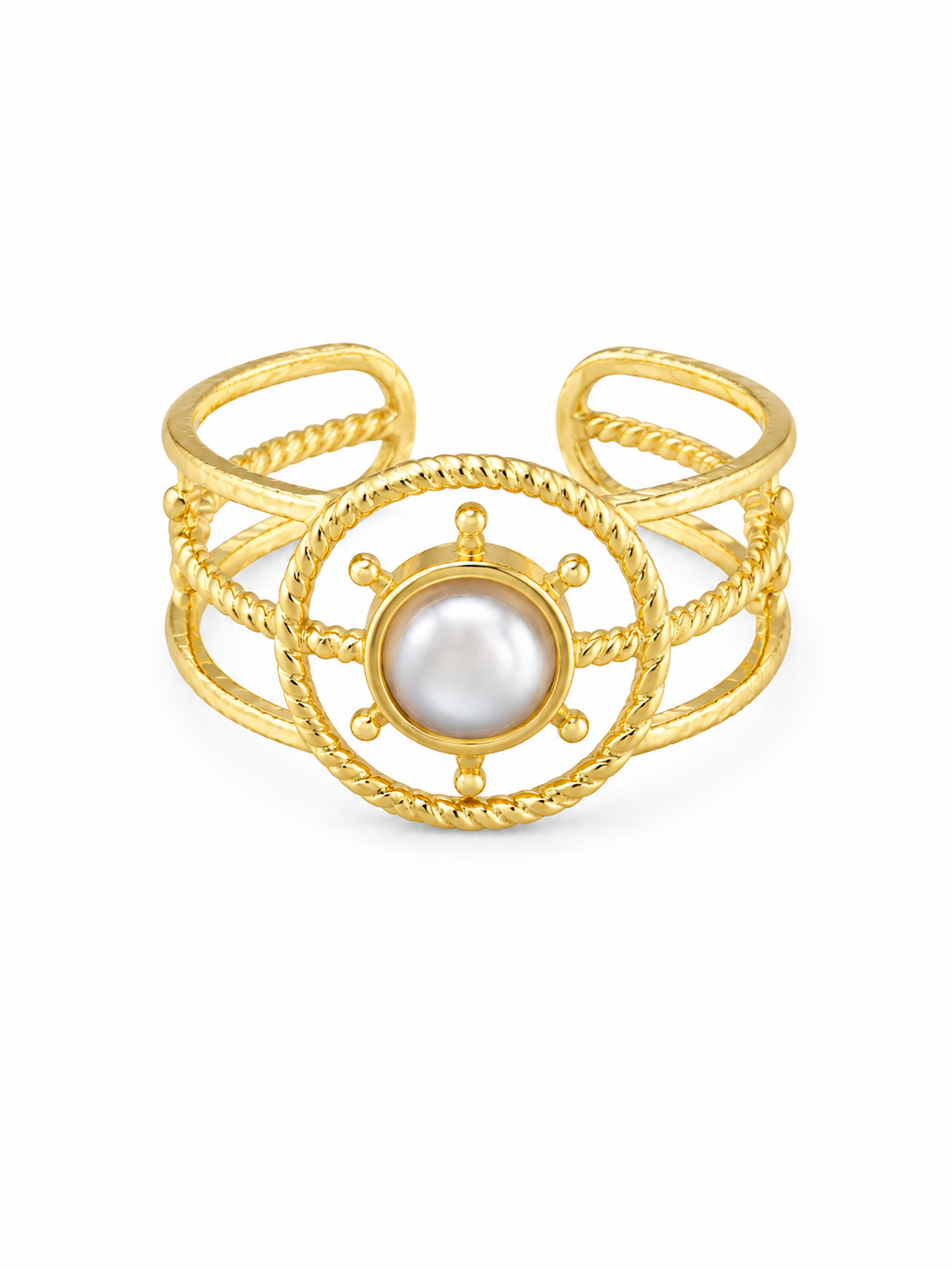 BAGUE JOYAU