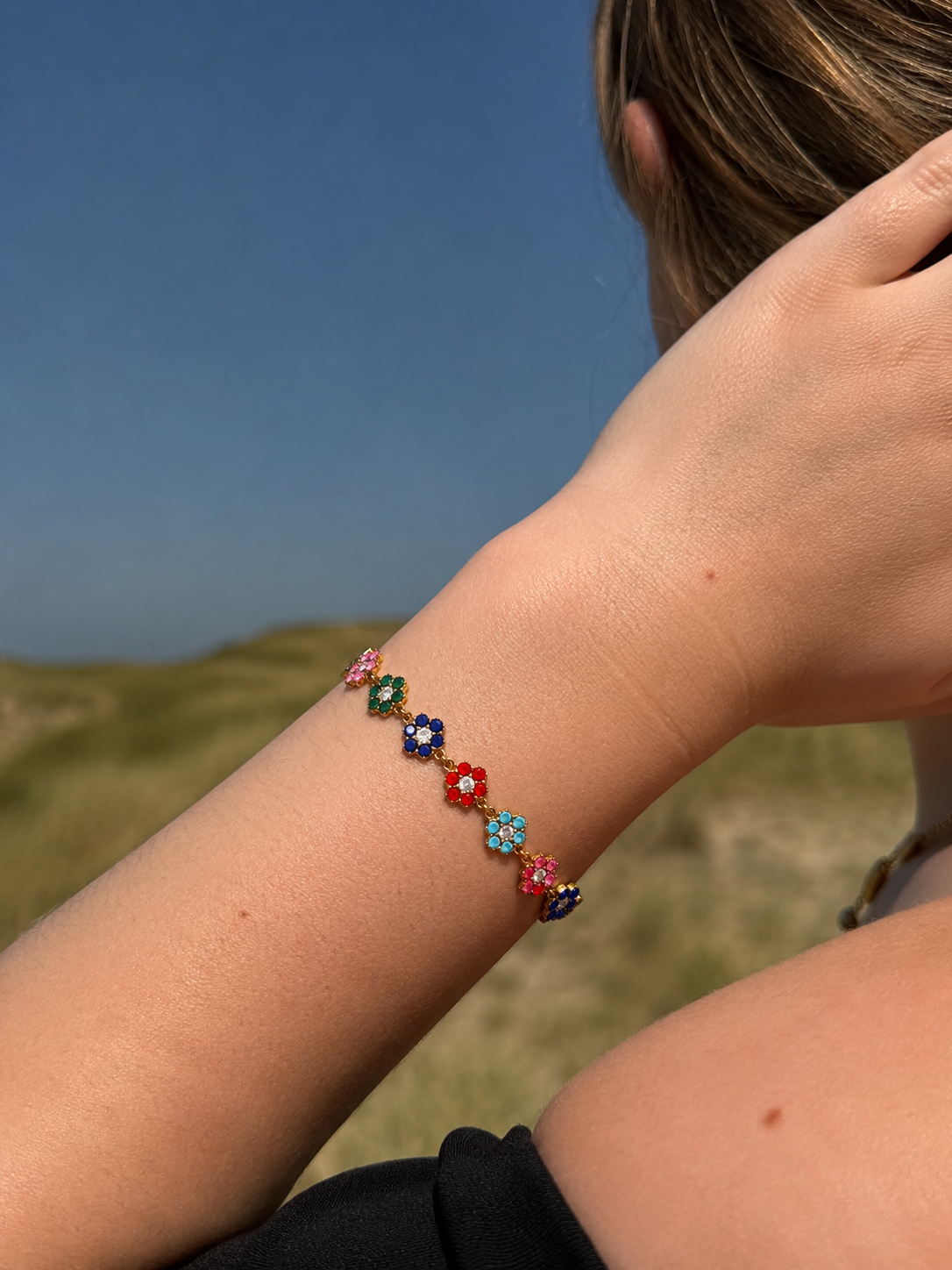 BRACELET ESMERALDA COLORS 2