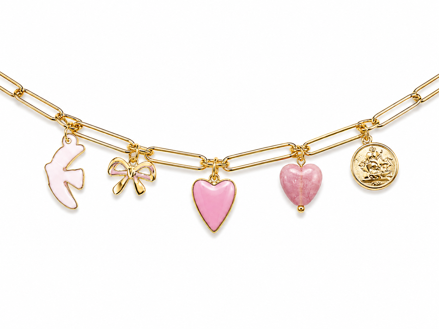 BRACELET LUXY PINK