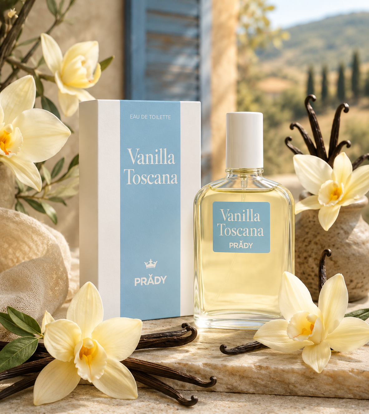 Vanilla Toscana