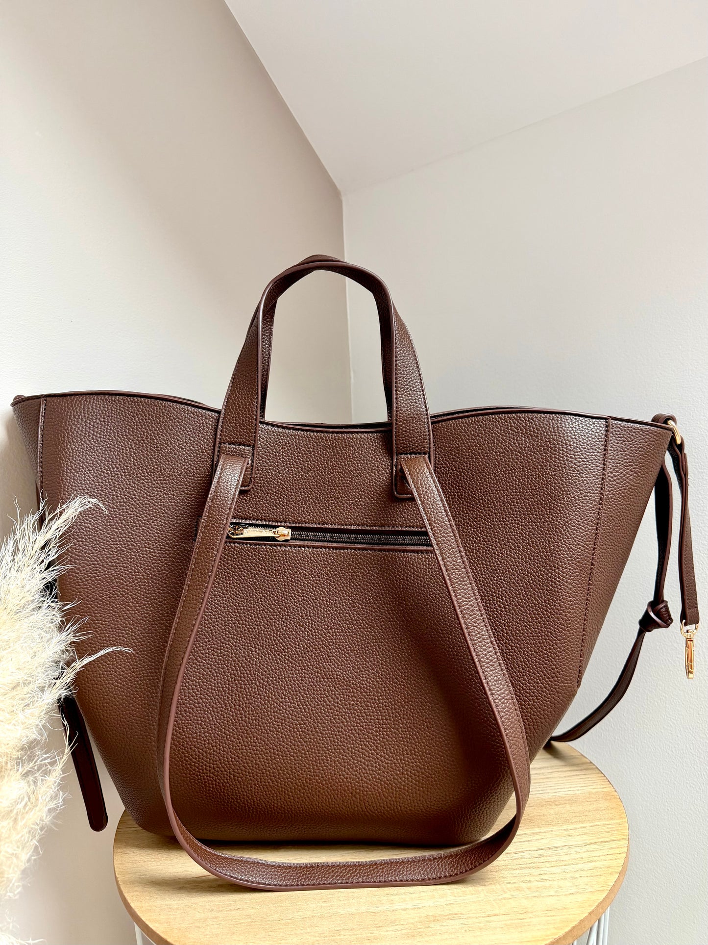 SAC JULIETTE MARRON
