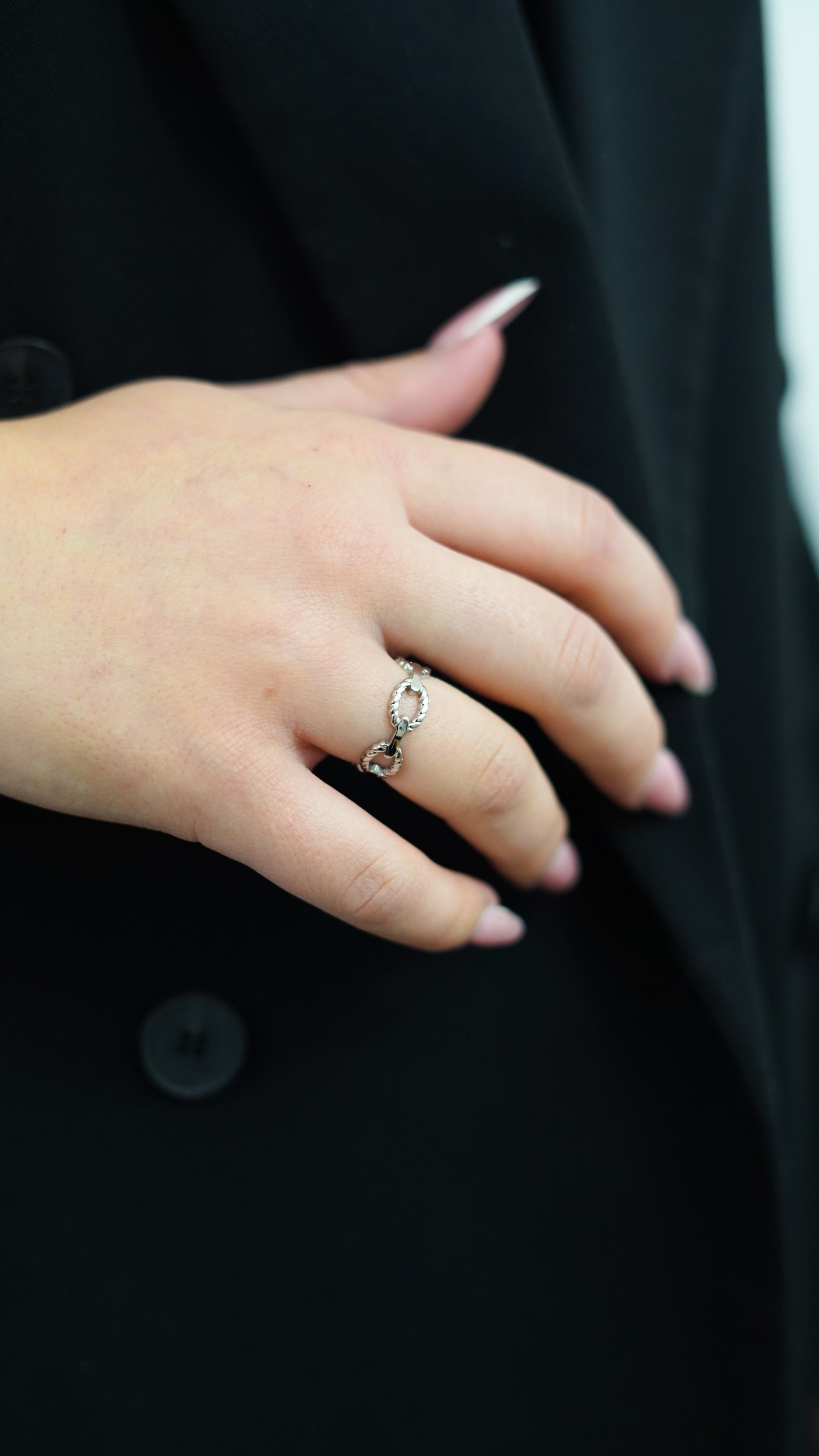BAGUE IRIS