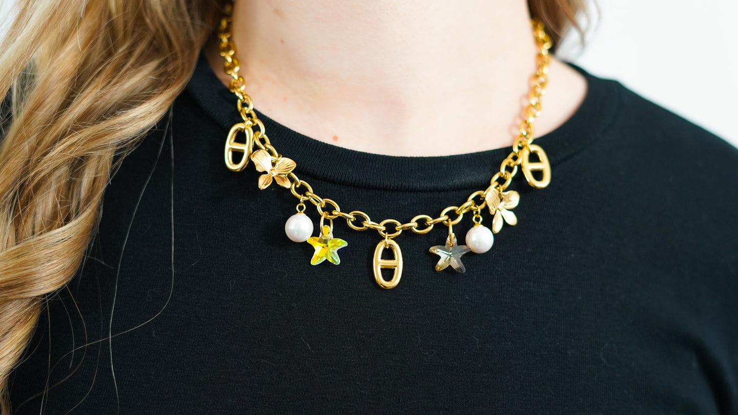 COLLIER AMAÉ
