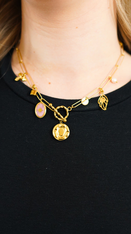 COLLIER MÉLYA