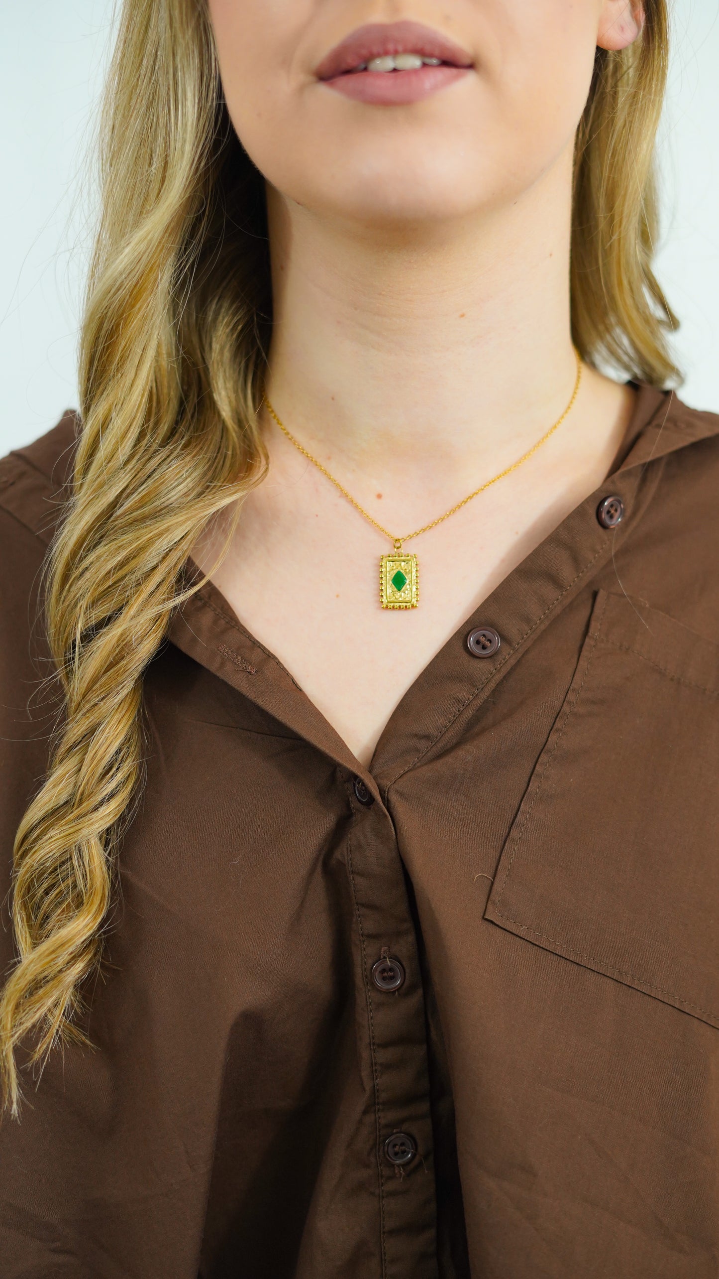 COLLIER ISÉA