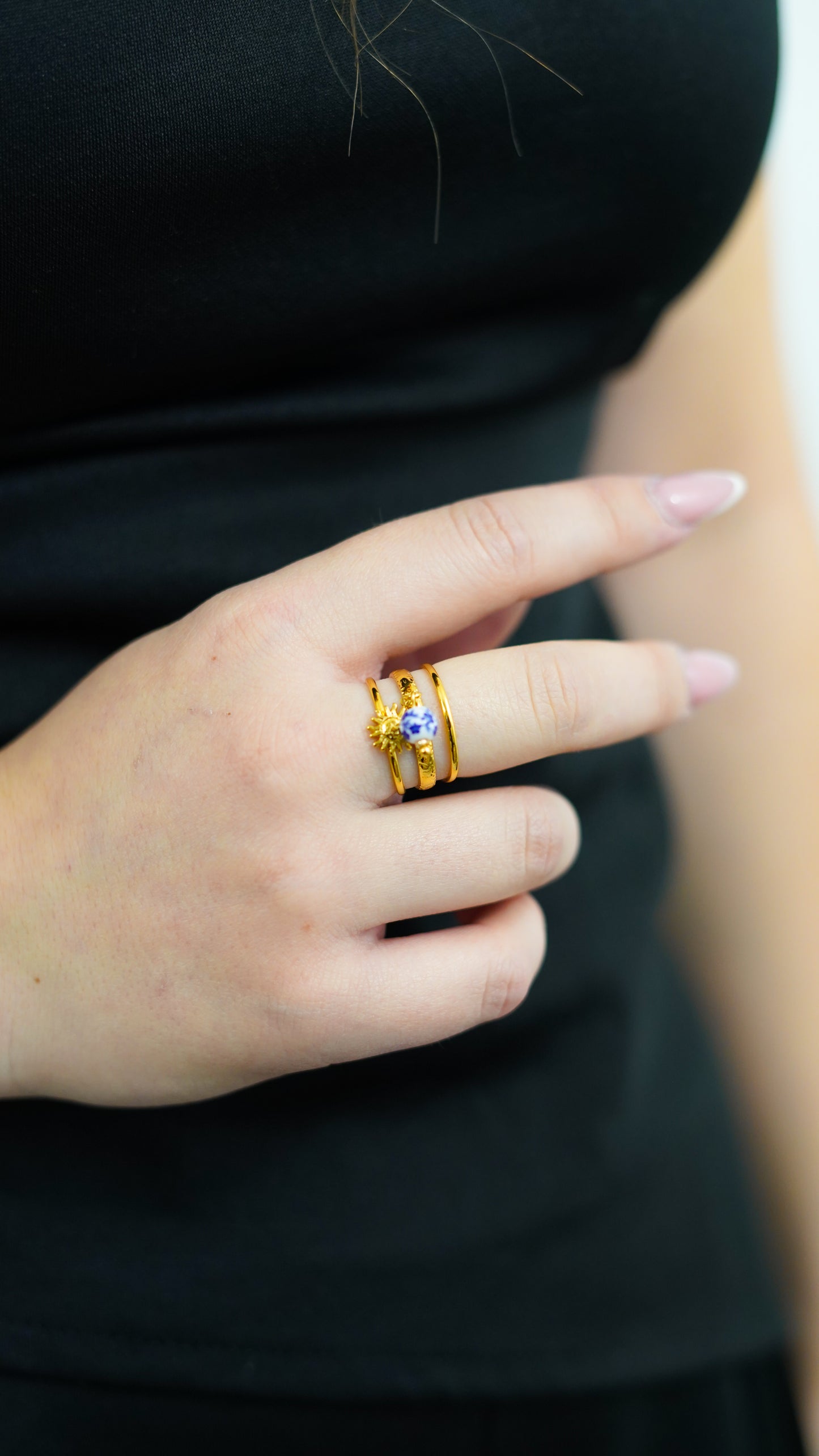 BAGUE VAÏA