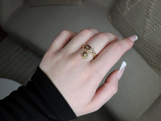 BAGUE SUNNY