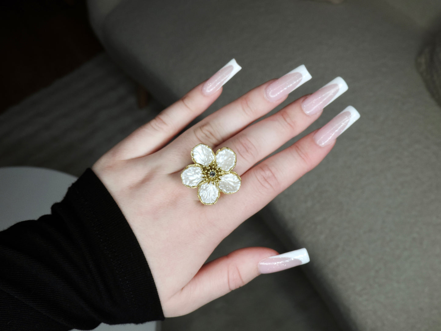 BAGUE SÉRÉNA