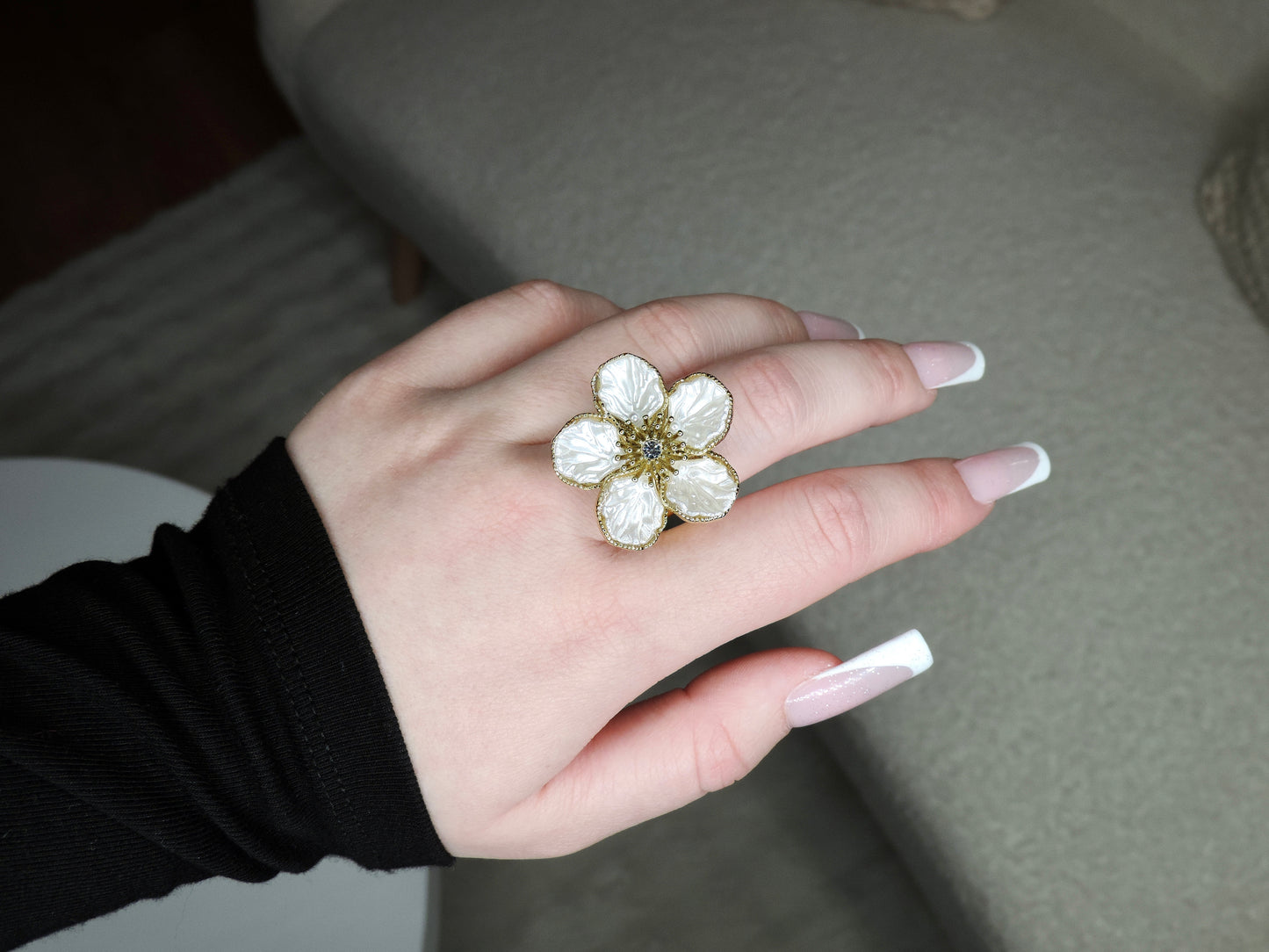 BAGUE SÉRÉNA