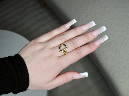 BAGUE ÉLÉONORE