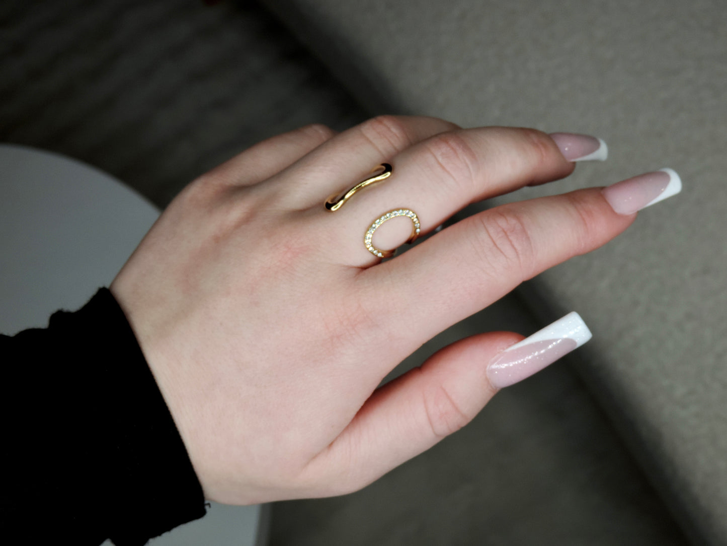 BAGUE RAPHAËLLA