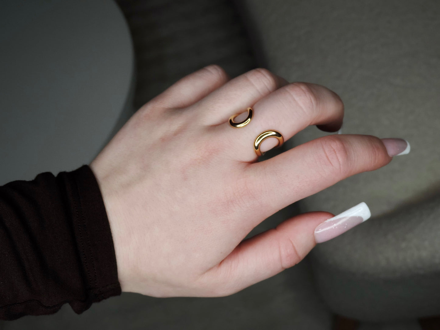 BAGUE TALIA