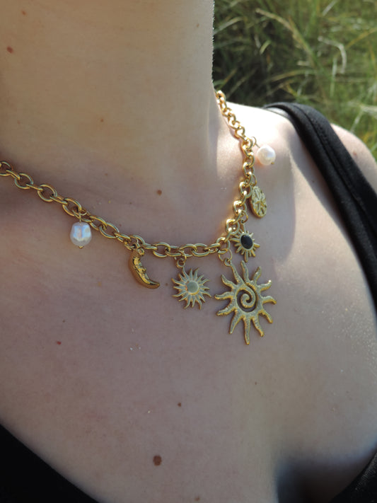 COLLIER LUMIA