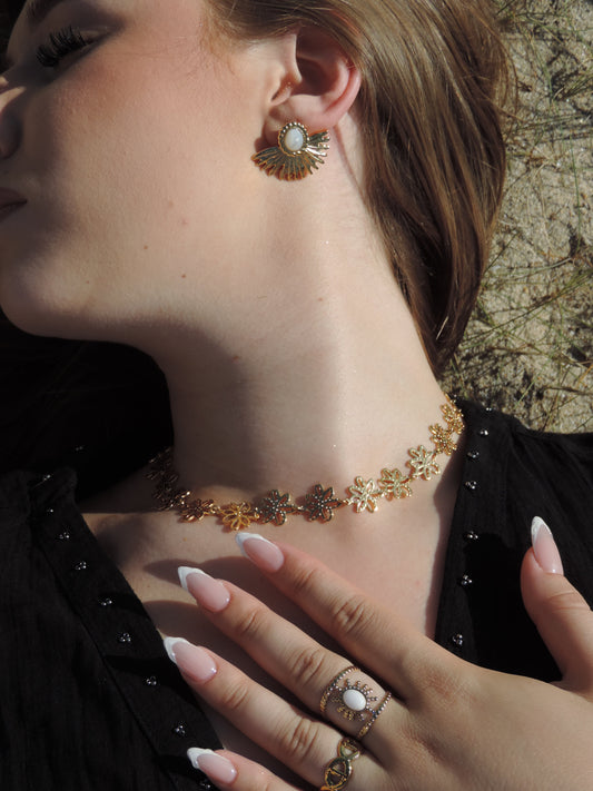 COLLIER SOLEYA