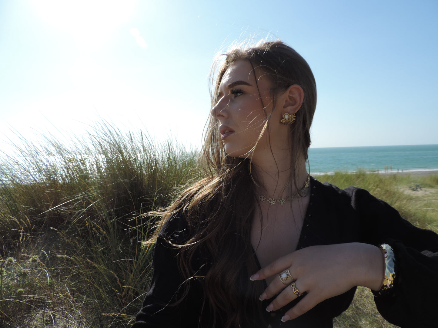 COLLIER SOLEYA