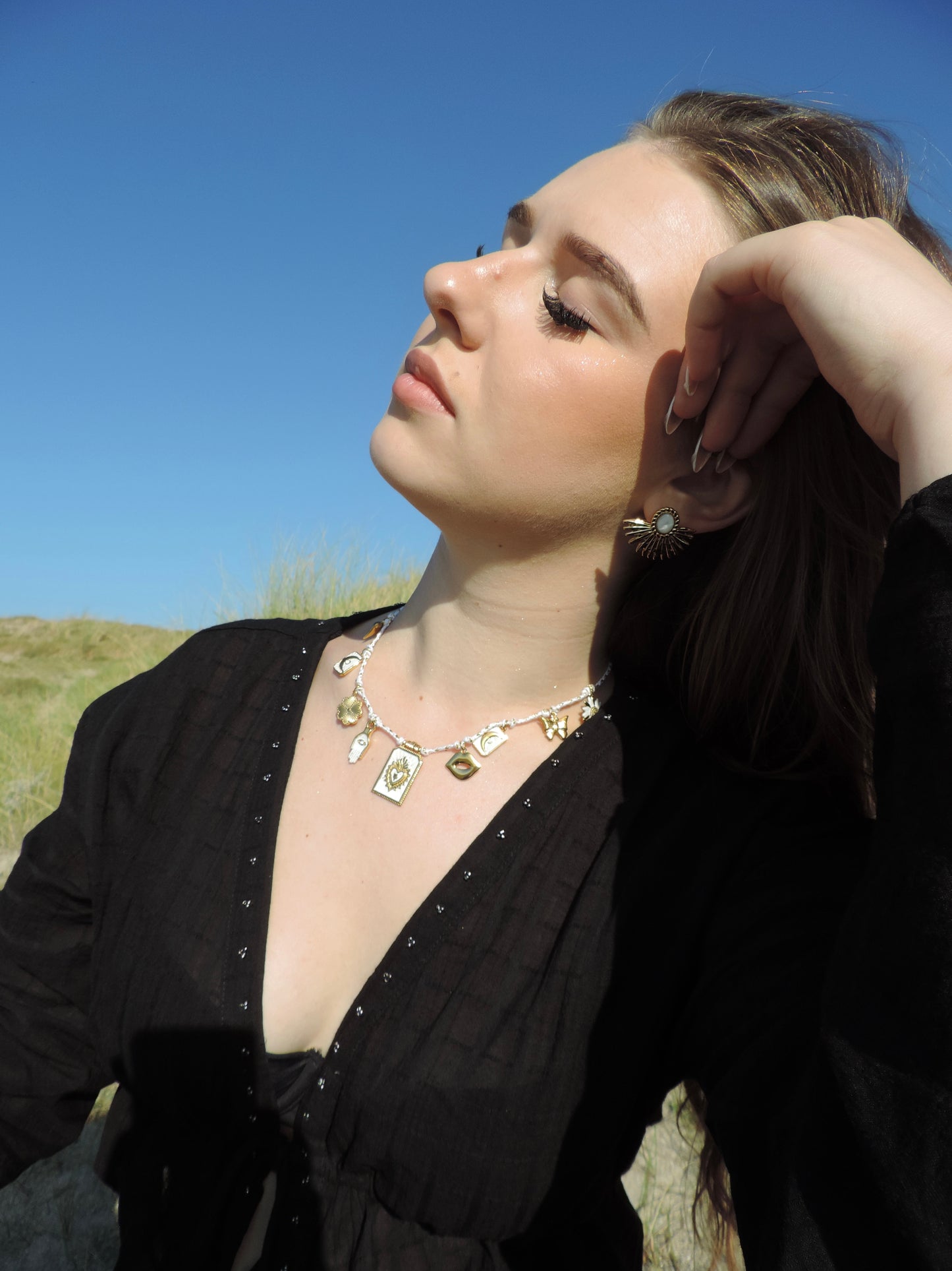 COLLIER AURORE