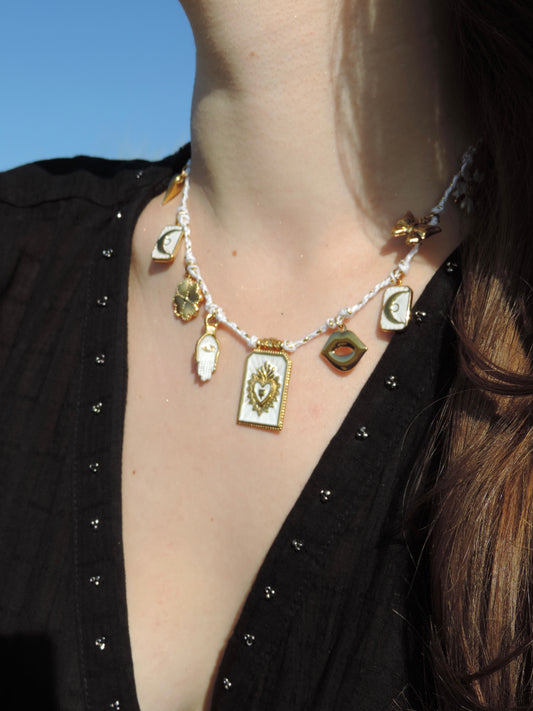 COLLIER AURORE