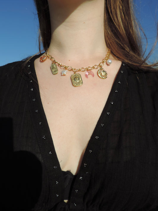 COLLIER ELYRA