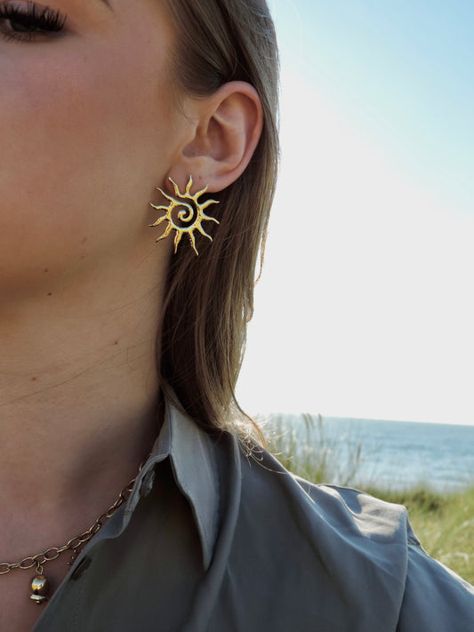 BOUCLES D'OREILLES ORIA
