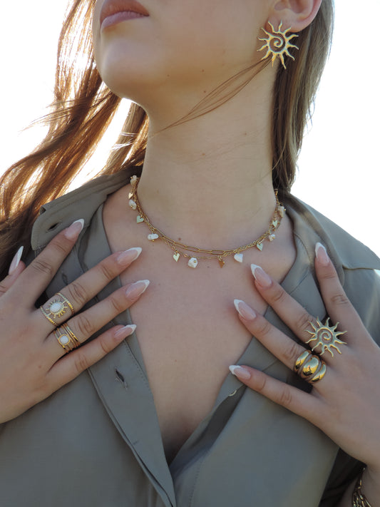 COLLIER ELEANA
