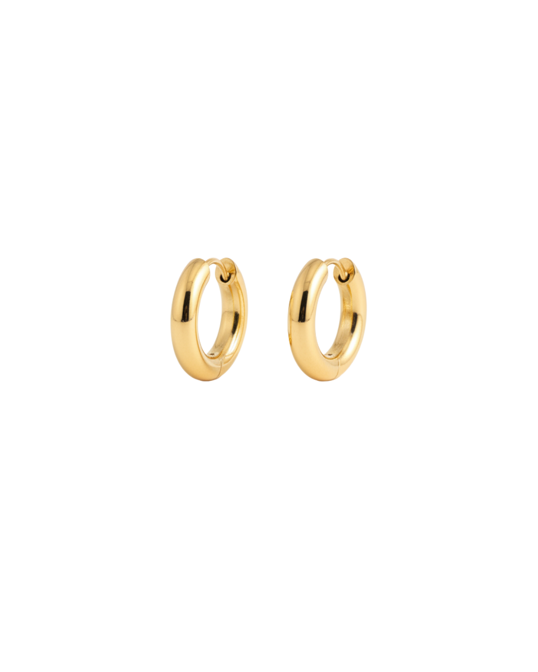BOUCLES D’OREILLES ANNEAU