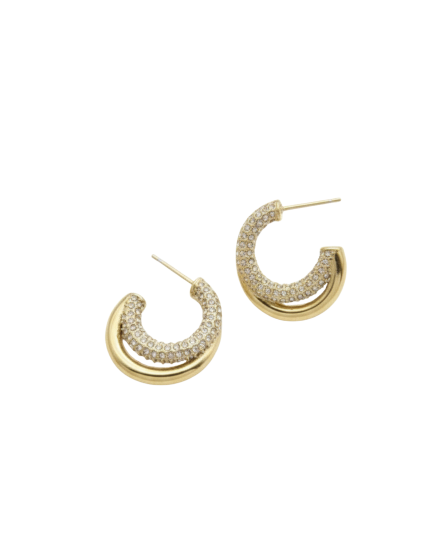 BOUCLES D’OREILLES EVANA