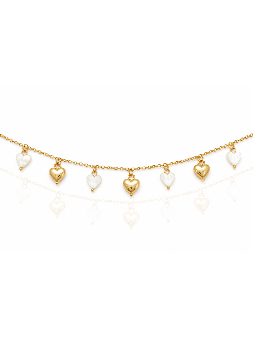 BRACELET HEARTY
