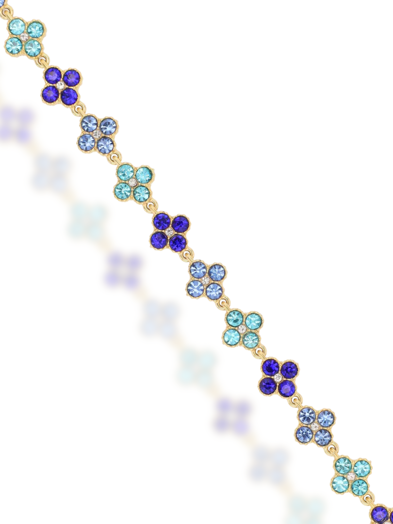 BRACELET AURA BLUE