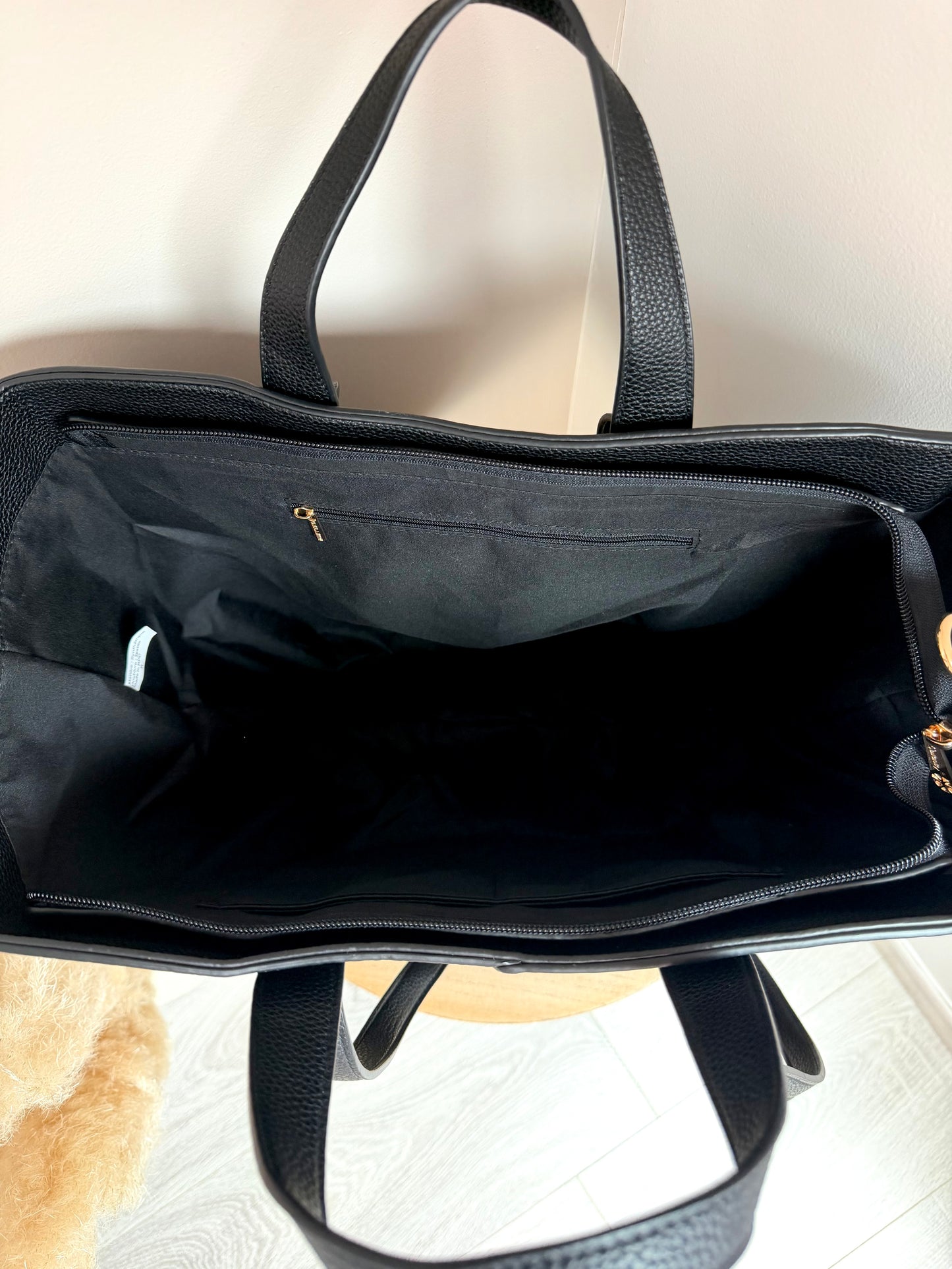 SAC JULIETTE NOIR