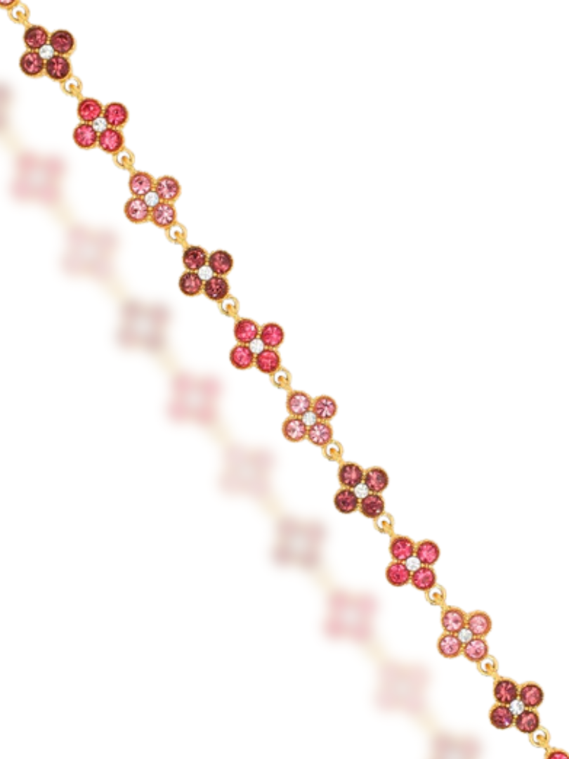 BRACELET AURA RED