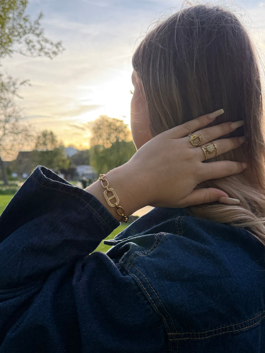 BRACELET GOLDESS