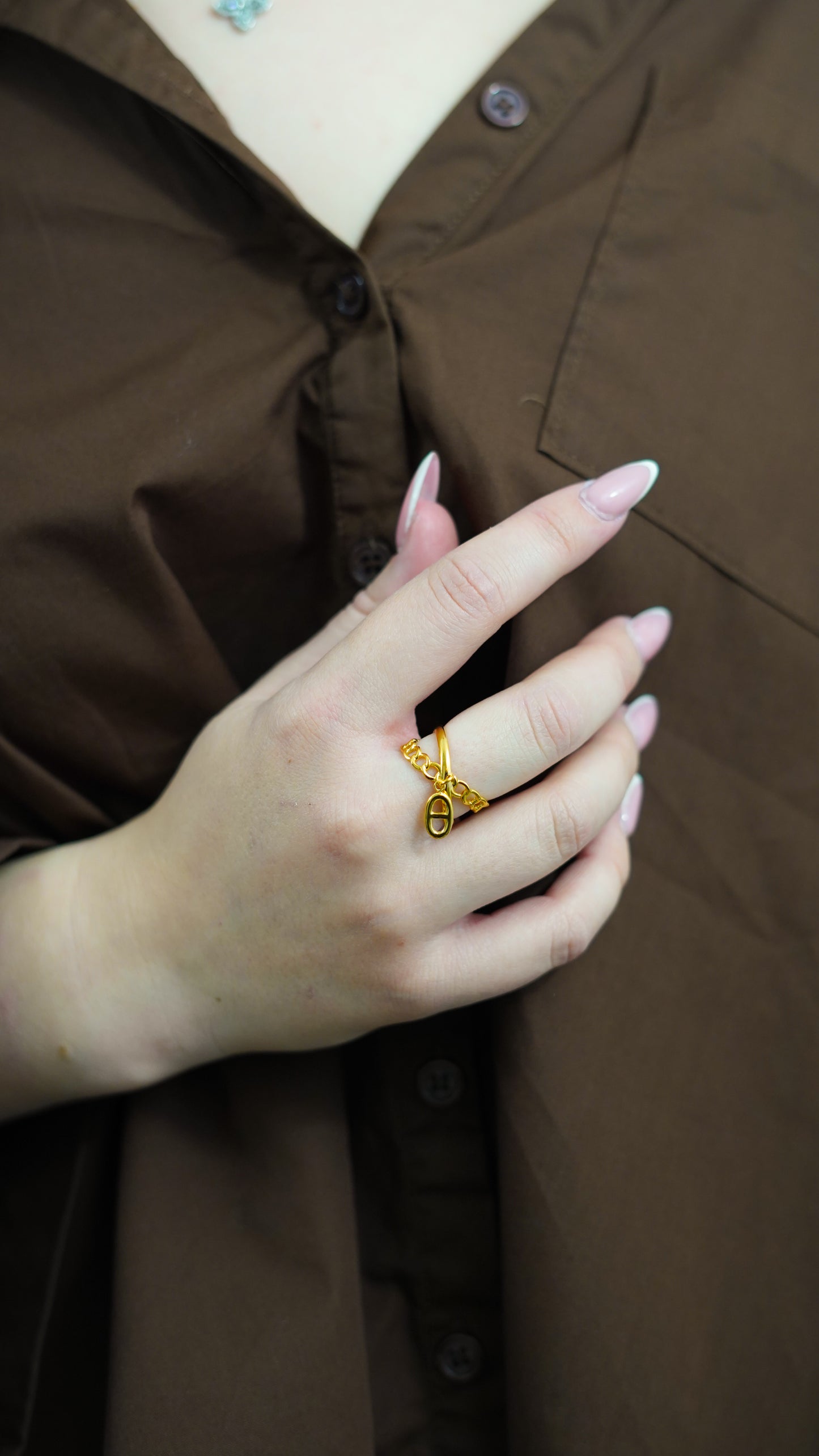 BAGUE ELINA