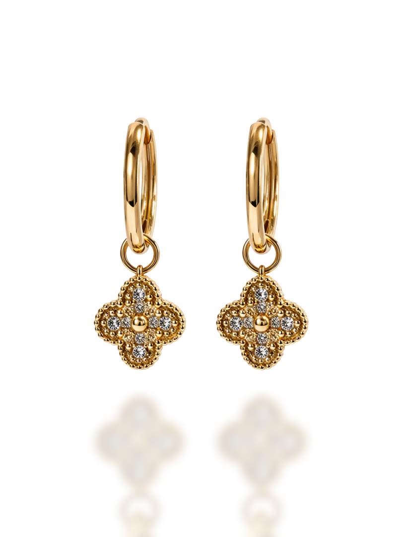 BOUCLES D'OREILLES ÉLIXIR