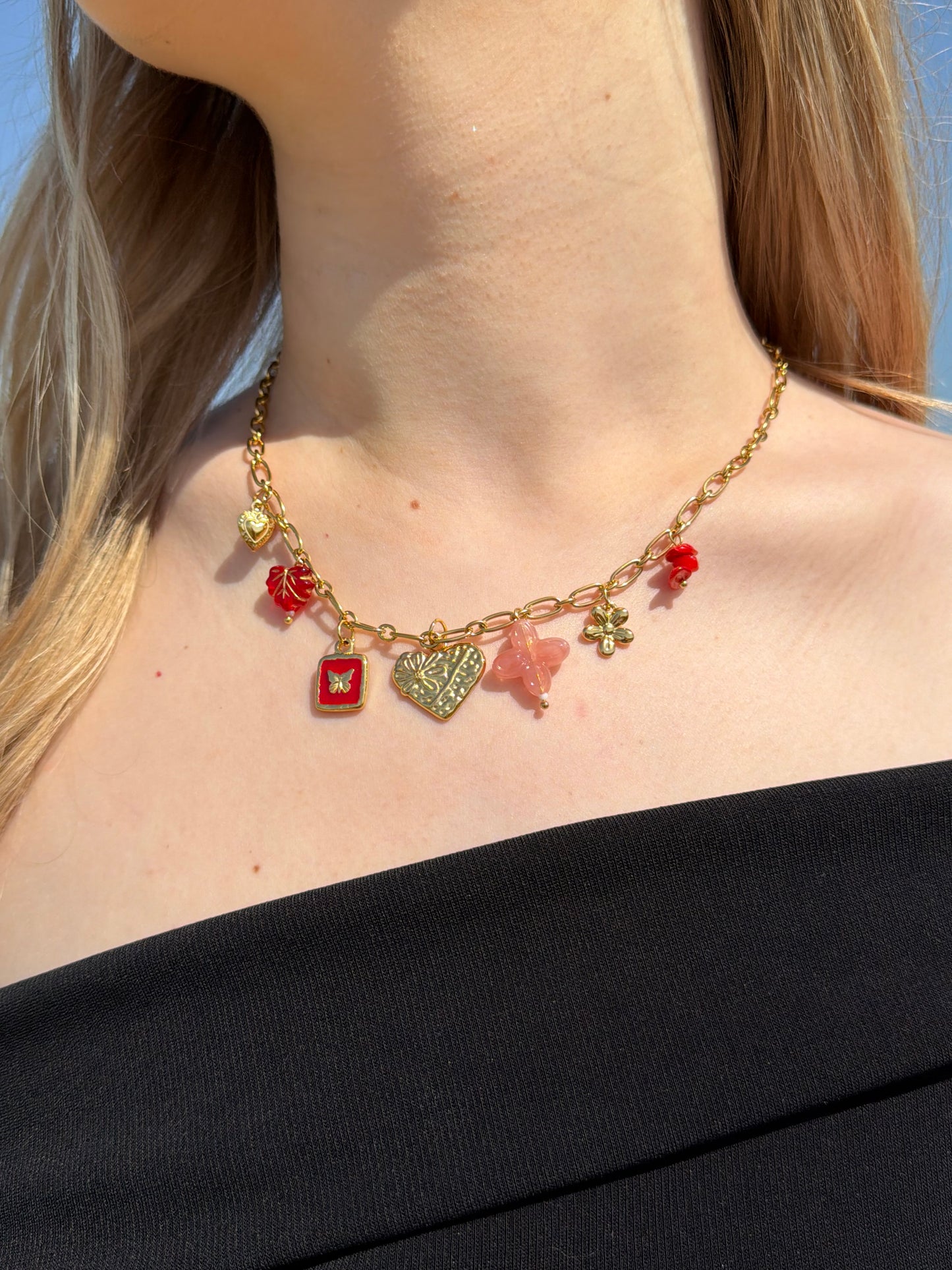 COLLIER NERYS