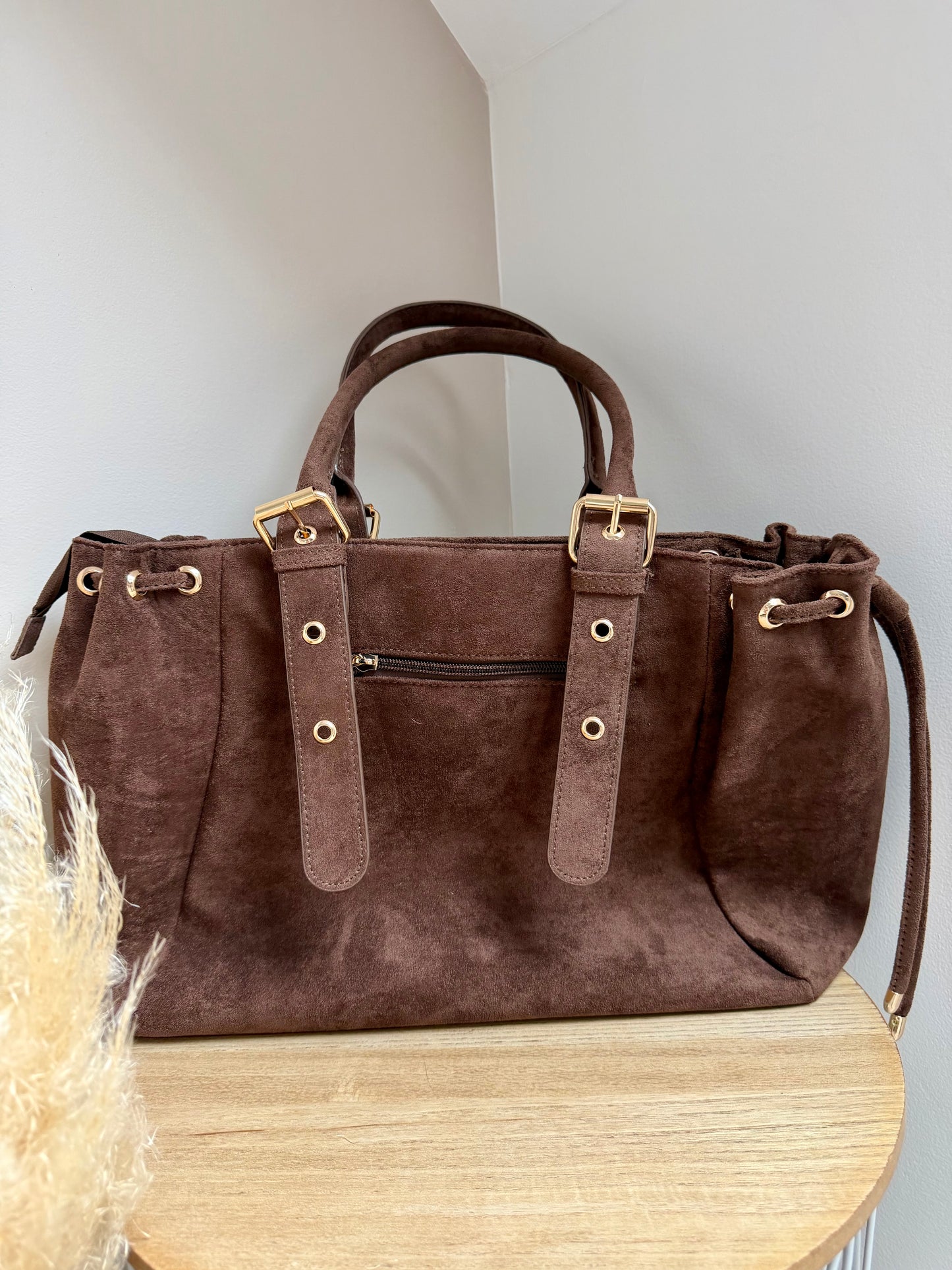 SAC EMMA MARRON