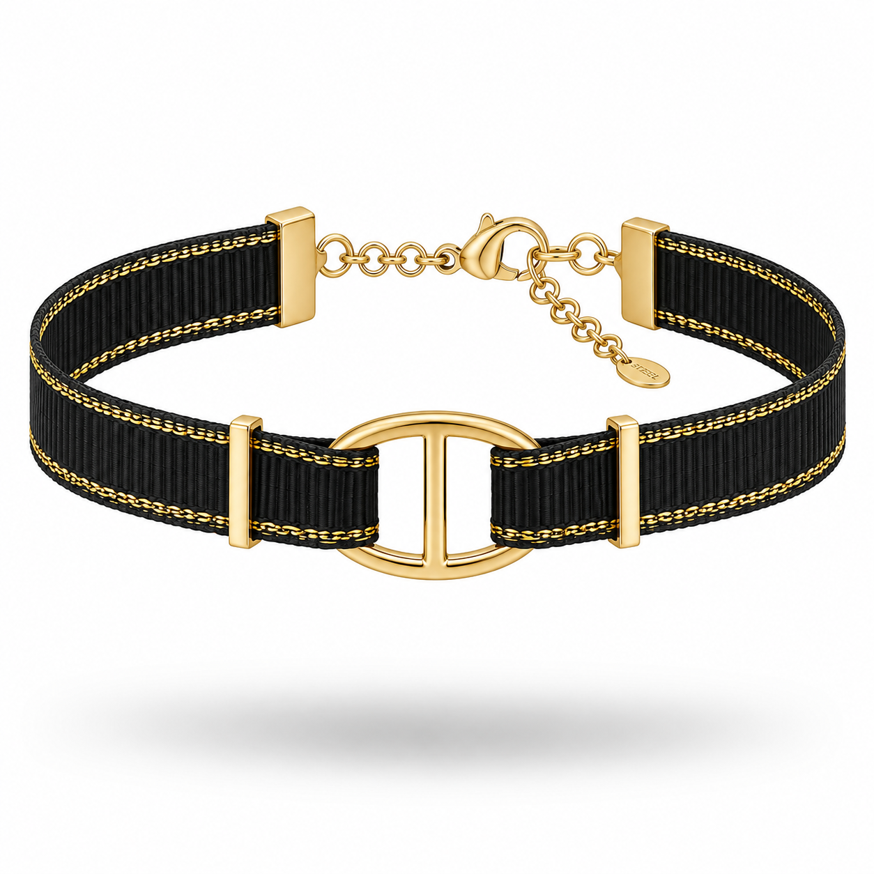 BRACELET JULIA NOIR