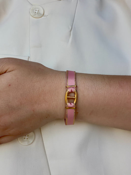 BRACELET JULIA ROSE POUDRE