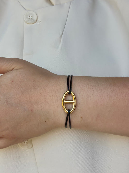 BRACELET ALMA NOIR
