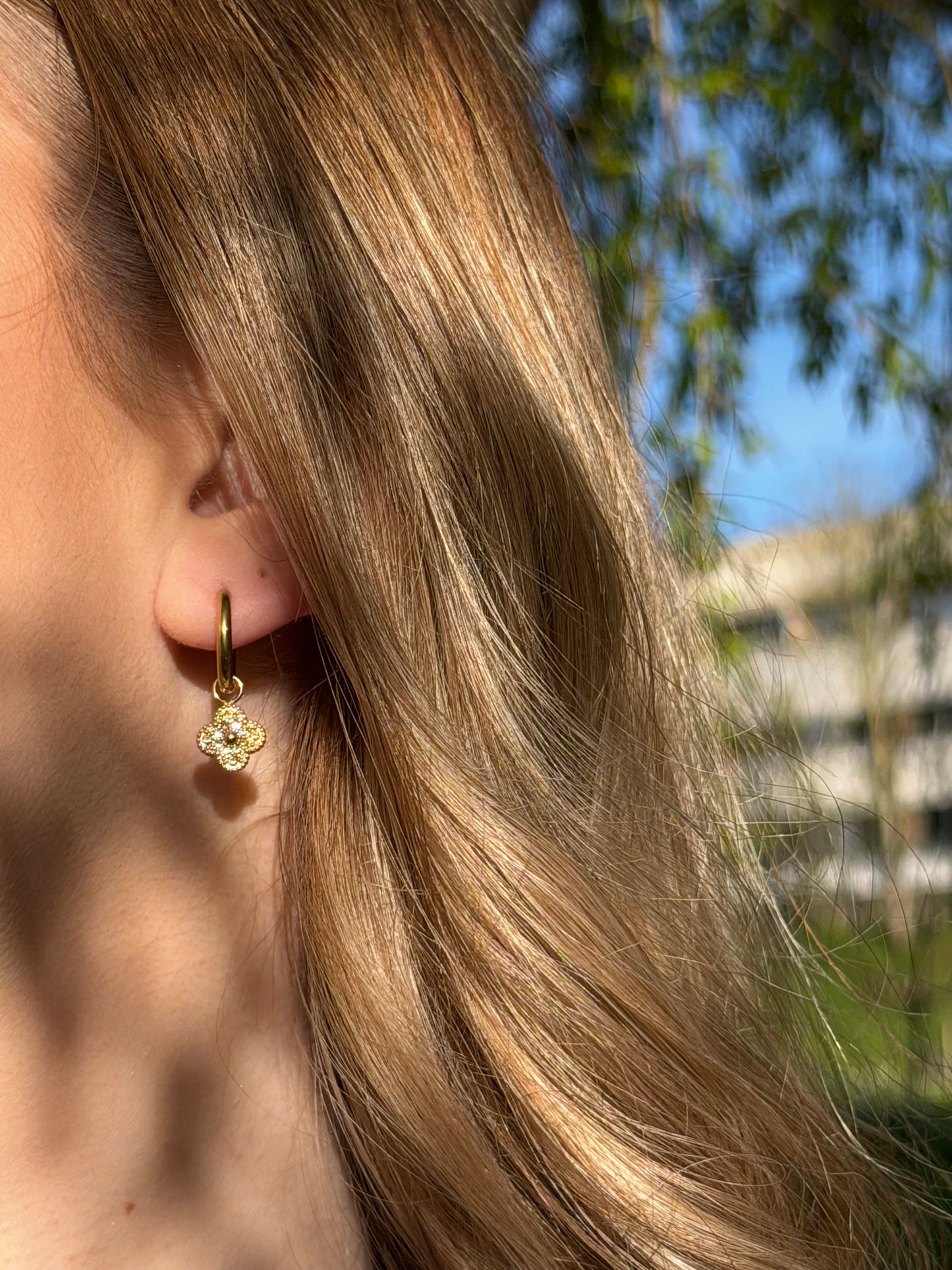 BOUCLES D'OREILLES ÉLIXIR