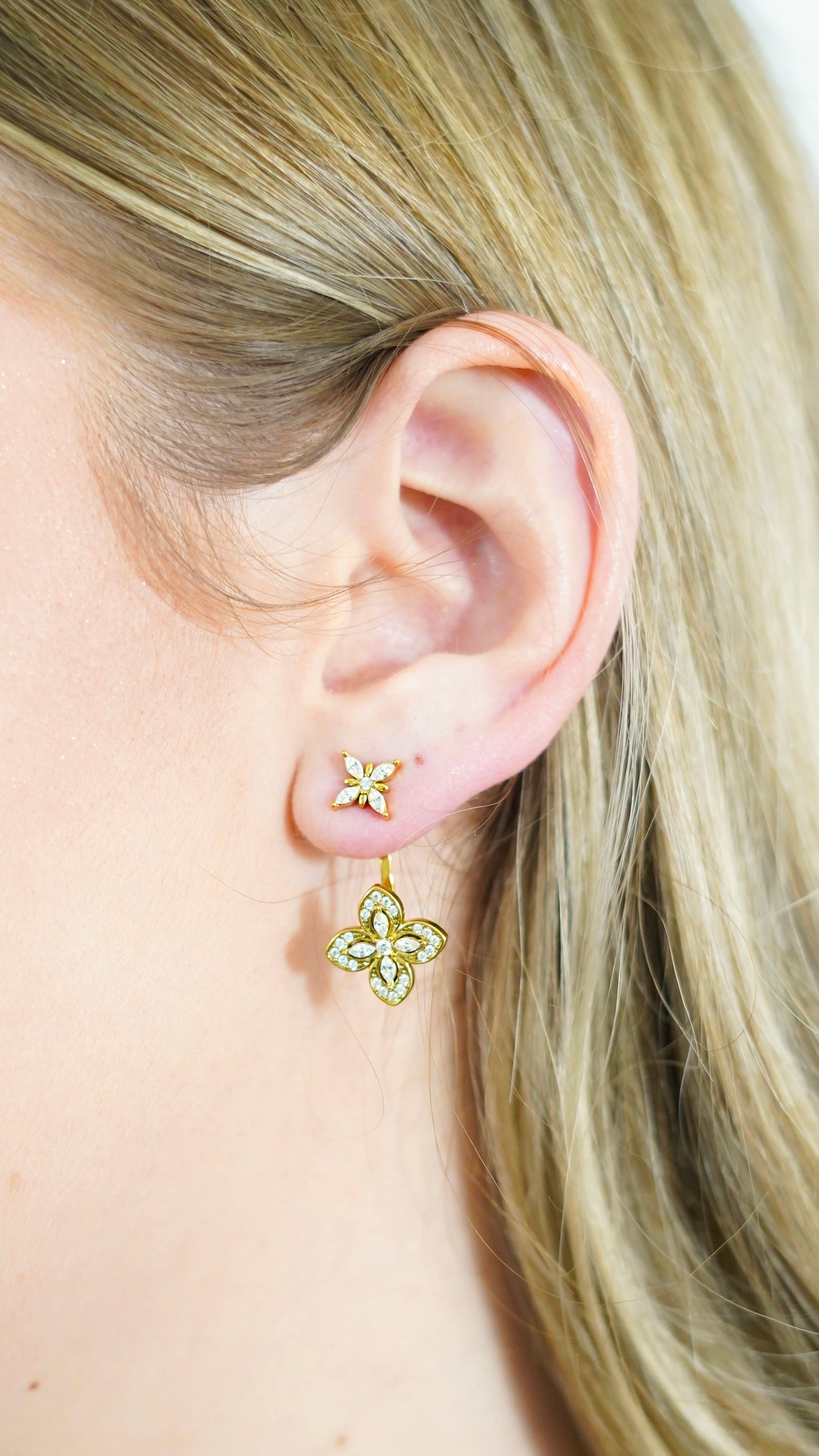 BOUCLES D'OREILLES AVAYA