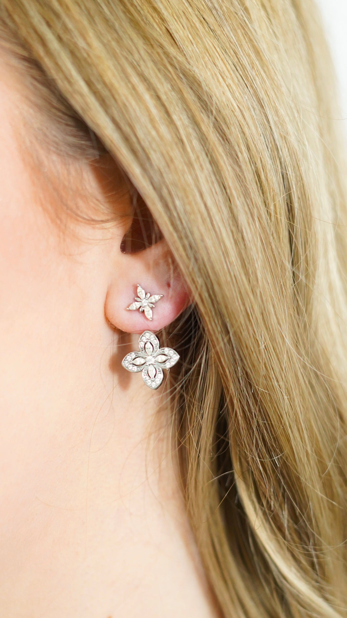 BOUCLES D'OREILLES AVAYA