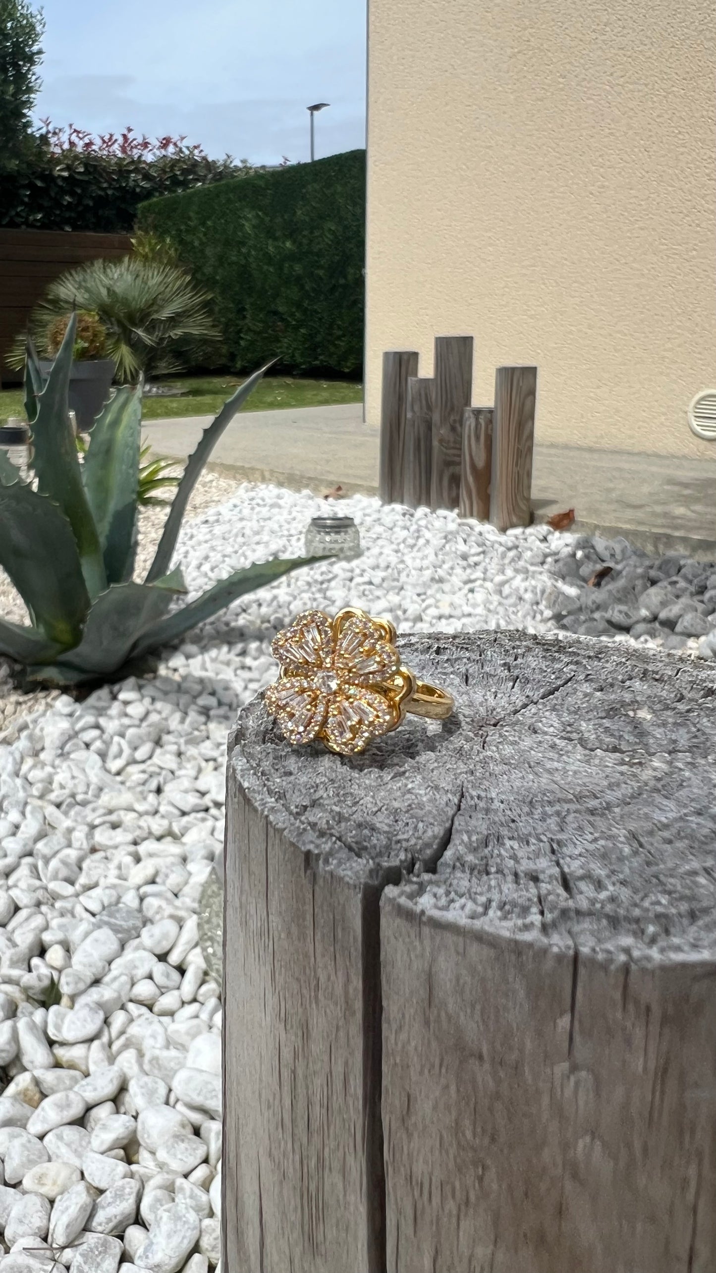 BAGUE ANTI STRESS QUEEN